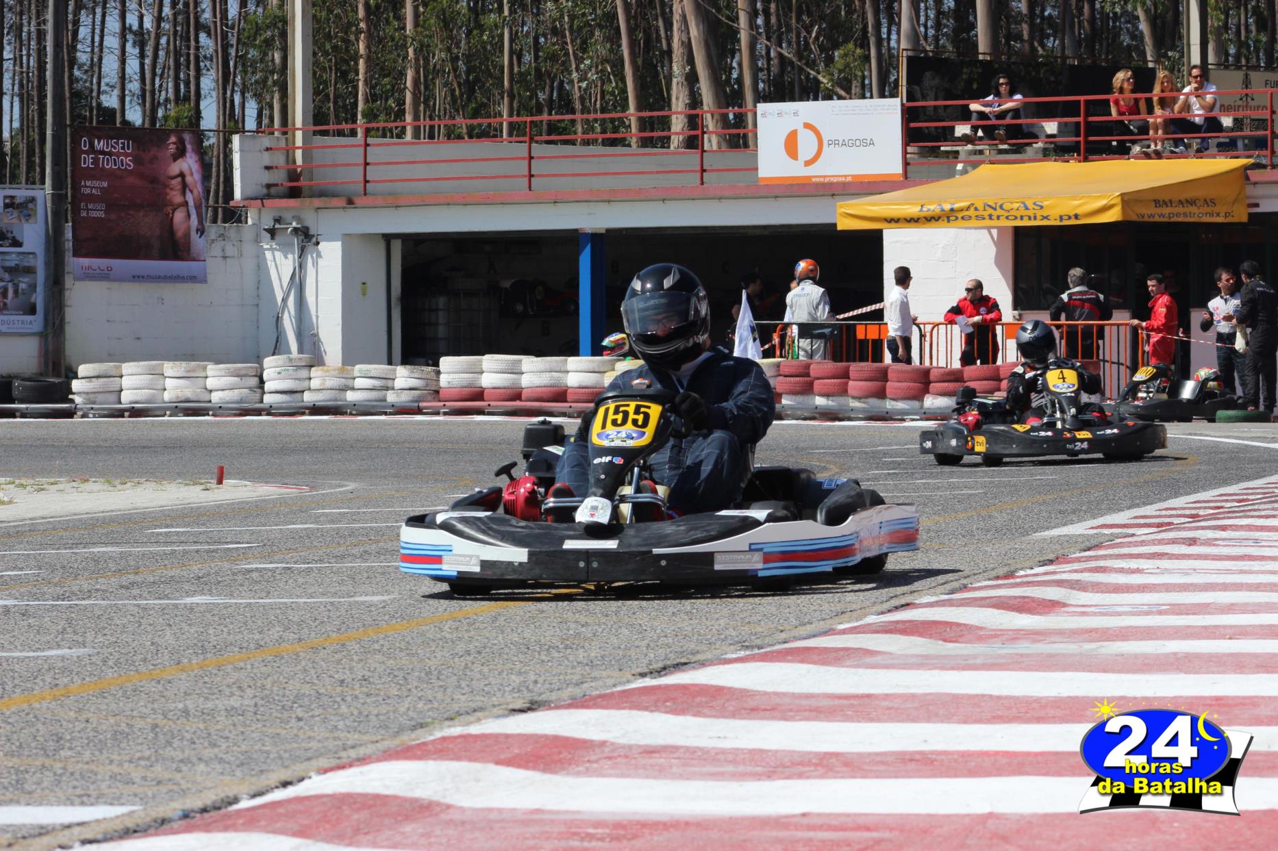 24 Horas da Batalha 2014 - Arranque63